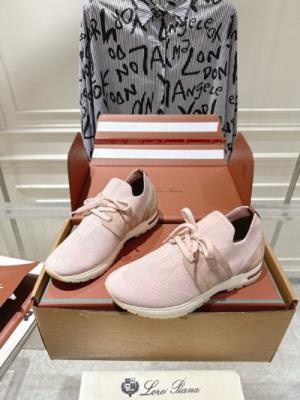wholesale quality loro piana 360 flexy walk women shoes model no. 55